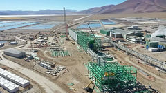 Catamarca: se aprueba el RIGI para la ampliación del Proyecto Fénix