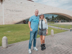 “Por el Mundo” dedicará dos programas especiales a San Juan con Marley y Vicky Xipolitakis