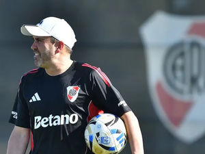 Copa Sudamericana: adelantan el debut de River ante Blooming