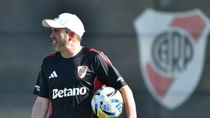 Copa Sudamericana: adelantan el debut de River ante Blooming