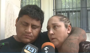 “Queremos justicia por Emir”: el dolor del padre del nene asesinado en Valle Grande
