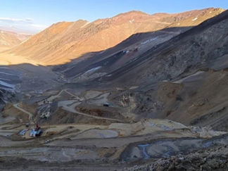 Hallazgos de cobre impulsan a Lunahuasi y elevan la campaña de perforación a 30.000 metros