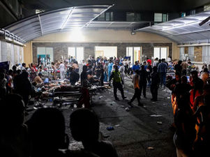 Venezuela enfrenta una tragedia histórica: ya son 164 los muertos y continúan las tareas de rescate tras los devastadores terremotos