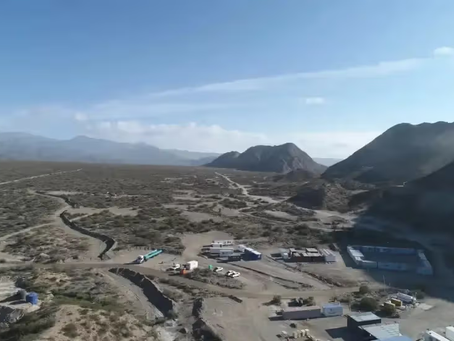 San Juan: Hualilán completa su explosión inicial