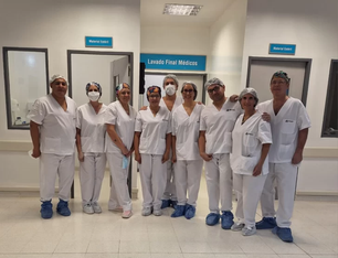 Barreal retomó las cirugías de ligadura de trompas tras tres años sin intervenciones