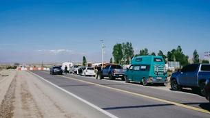 Actualizan el estado del Paso de Agua Negra