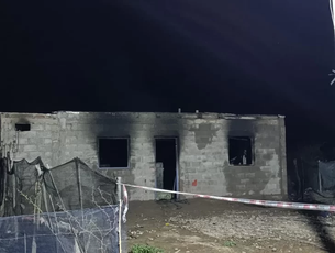 Identificaron a la nena fallecida en un incendio en La Chimbera y dieron a conocer el estado de su hermanito