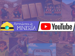 Grupo educativo ADM lanzó un novedoso canal de YouTube para aprender sobre minería