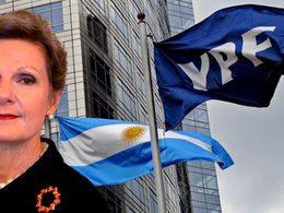 Fondos con fallos por deuda en default reclaman a la justicia de EE.UU. el acceso a acciones estatales de YPF