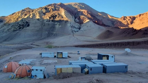 Hallazgos apuntan a un nuevo gran pórfido de cobre y oro en San Juan