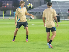 Argentina enfrenta a Túnez en busca de la clasificación en el Mundial Sub 17