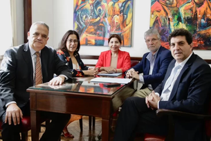 Con respaldo de gobernadores peronistas, el Gobierno confía en aprobar el Presupuesto 2026