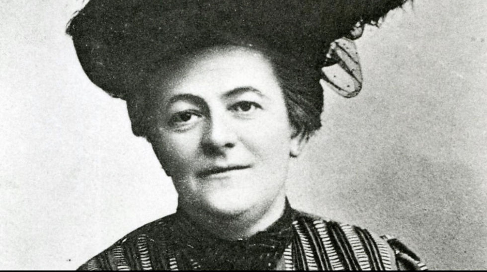 Clara Zetkin
