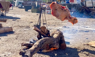 San Martín se prepara para el 8º Concurso del Asador Sanjuanino