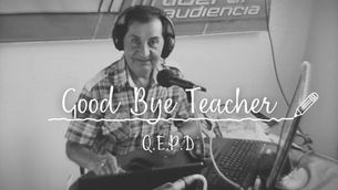 ¡Hasta siempre, Teacher! el adiós a Mario Bazán, maestro del alma y la palabra
