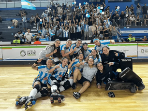 Argentina domina el Panamericano y va por la cuarta final ante Chile