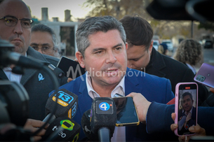 Orrego aseguró que San Juan mantiene el equilibrio financiero: “Seguimos en un camino de austeridad”