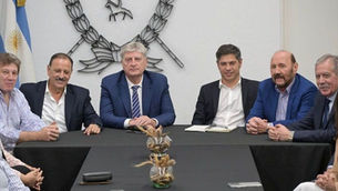 La reforma de la Ley de Glaciares profundiza la interna entre gobernadores peronistas