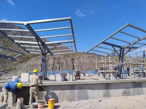 Punta Negra se transforma con los nuevos miradores: los primeros ya van por el 60%