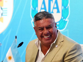 Chiqui Tapia declaró ingresos anuales superiores a $800 millones y detalló propiedades en la provincia de San Juan