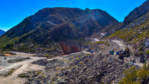 El Proyecto Hualilán avanza hacia la producción con resultados positivos en pruebas de lixiviación