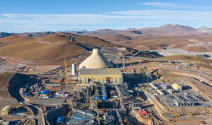 Chile exige explicaciones a Teck por grieta y filtraciones en Quebrada Blanca