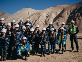 Batidero fue escenario del cierre del Programa de Visitas 2025 de Vicuña