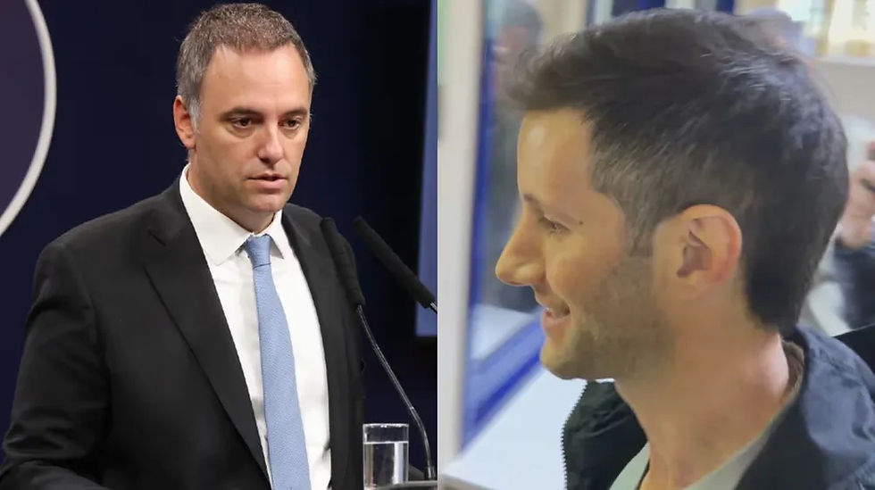 Causa Adorni: declara un testigo clave en la investigación por presunto enriquecimiento ilícito