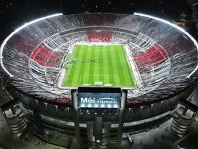 “Quiero que se juegue en el Monumental”: Tapia opinó sobre la sede de la Finalíssima