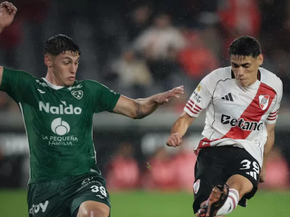 River cayó en el Monumental y Sarmiento hundió aún más a San Martín, que pelea por la permanencia