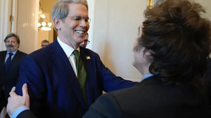 Bessent dijo que la asistencia de Estados Unidos para la Argentina será "grande y contundente"