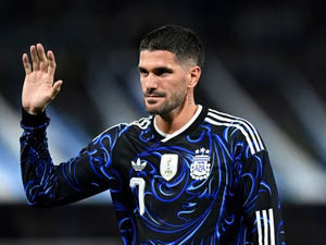 Rodrigo De Paul: “Nosotros no hacemos política, no entendemos de esos lugares”