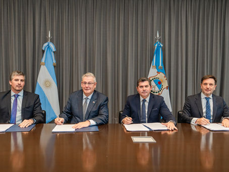 San Juan y Vicuña sellan un acuerdo histórico que asegura US$ 250 millones para infraestructura antes del inicio de la producción
