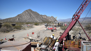 El proyecto minero Hualilán busca profesionales para distintas áreas