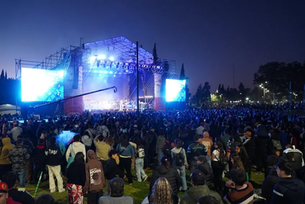 Casi 30 mil sanjuaninos disfrutaron del FestiJoven 2025