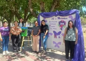 Valle Fértil registró un aumento de casos de violencia de género y el municipio difundió estadísticas para generar conciencia