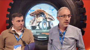 La Rocca Mineria, tracción que mueve montañas