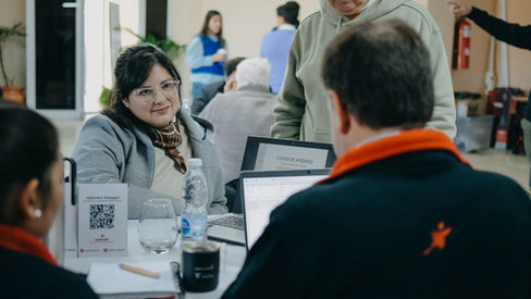 Vicuña abre una nueva ronda de negocios para empresas sanjuaninas vinculadas a la minería