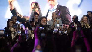 Categórico triunfo de La Libertad Avanza en el país: obtiene más del 40% de los votos