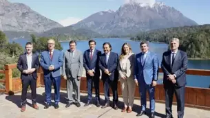 Orrego, entre los gobernadores que más respaldan a las pymes en Argentina