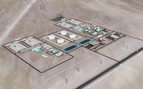 SEA recomienda aprobar proyecto Volta de MAE para producir amoníaco verde en Mejillones