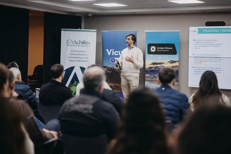La plataforma de proveedores de Vicuña ya reúne a más de 2.000 empresas y busca fortalecer las buenas prácticas en pymes