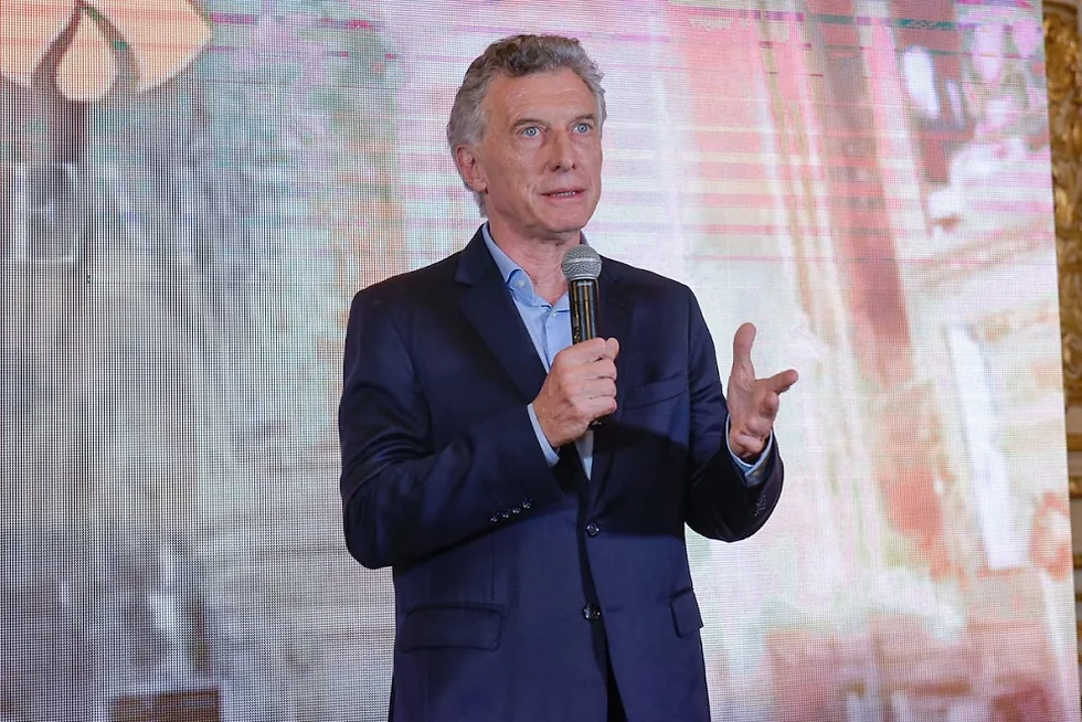 Macri, sobre el potencial minero argentino: “Estoy cansado de escuchar que podríamos ser como Australia o Canadá”
