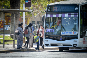 San Juan se mantiene entre las provincias con el boleto urbano más bajo del país