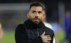 Carlos Tevez llegó a Argentina para ser el nuevo DT de Talleres: "Estoy ilusionado"