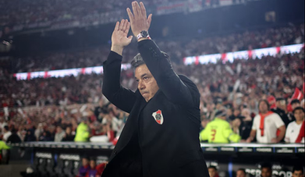 Marcelo Gallardo renovó su contrato como director técnico de River Plate hasta diciembre de 2026