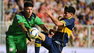 Boca sigue sin poder ganar: empate con Unión en Santa Fe