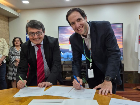 Metaproject firma convenio con ACHS para fortalecer su cultura preventiva