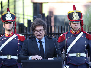 Milei confirmó que Malvinas será tema de la reunión de Gabinete tras las declaraciones de Trump