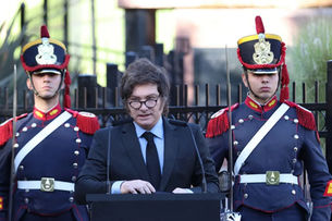 Milei confirmó que Malvinas será tema de la reunión de Gabinete tras las declaraciones de Trump